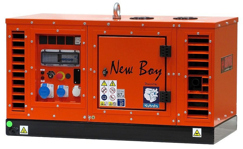 Дизельный генератор EuroPower EPS 83 TDE ДизельЭнергоРесурс Дизельный генератор EuroPower EPS 83 TDE ДизельЭнергоРесурс