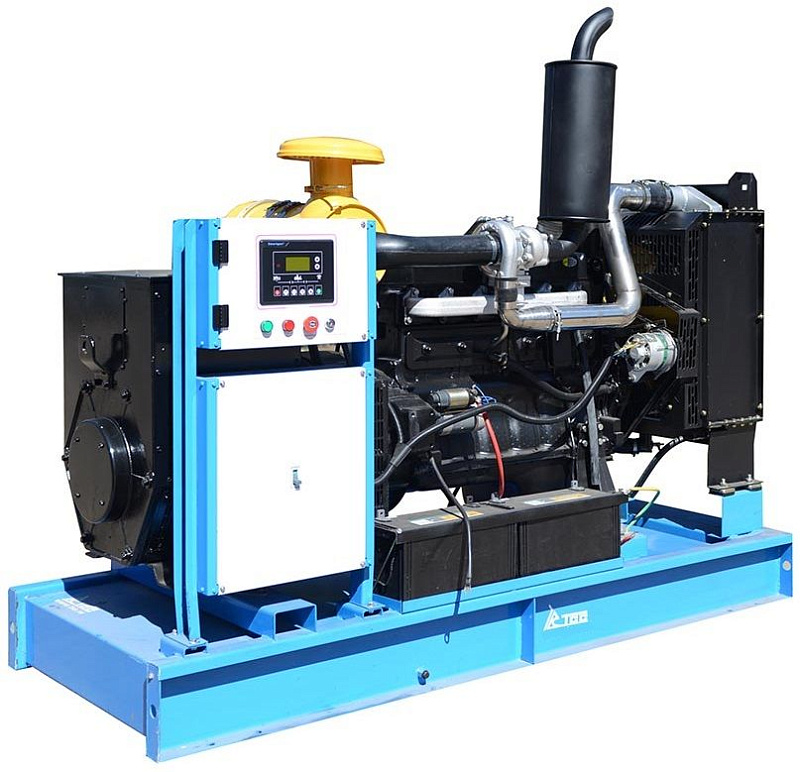 Дизельный генератор ТСС АД-90С-Т400-1РМ19 ДизельЭнергоРесурс