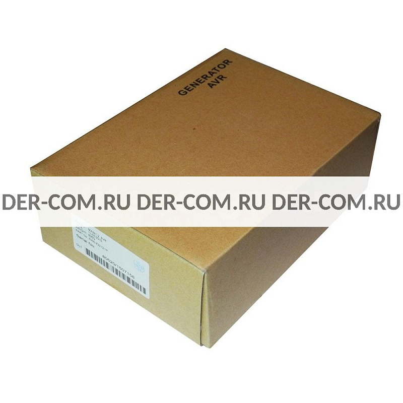 Регулятор напряжения AVR  Stamford MX321 ДизельЭнергоРесурс