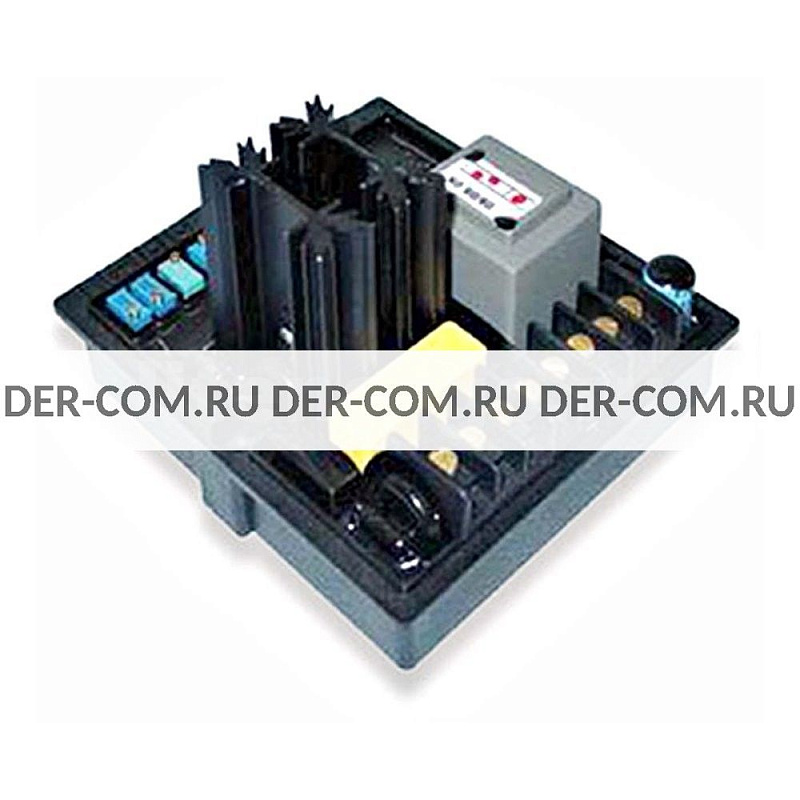 Регулятор напряжения AVR Linz Electric HVR11 старого образца ДизельЭнергоРесурс