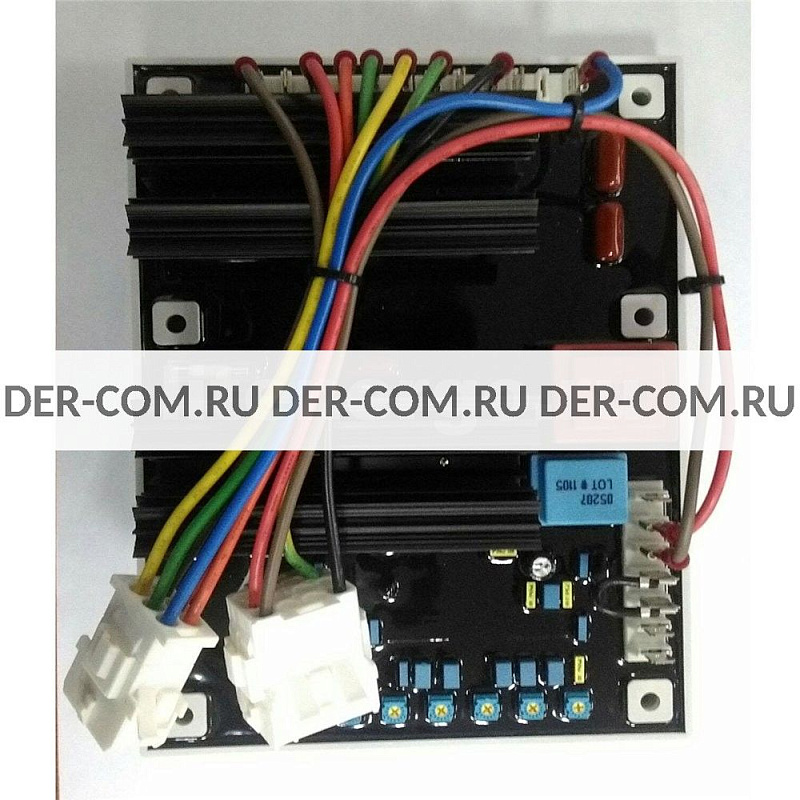 Регулятор напряжения AVR EA20 ДизельЭнергоРесурс