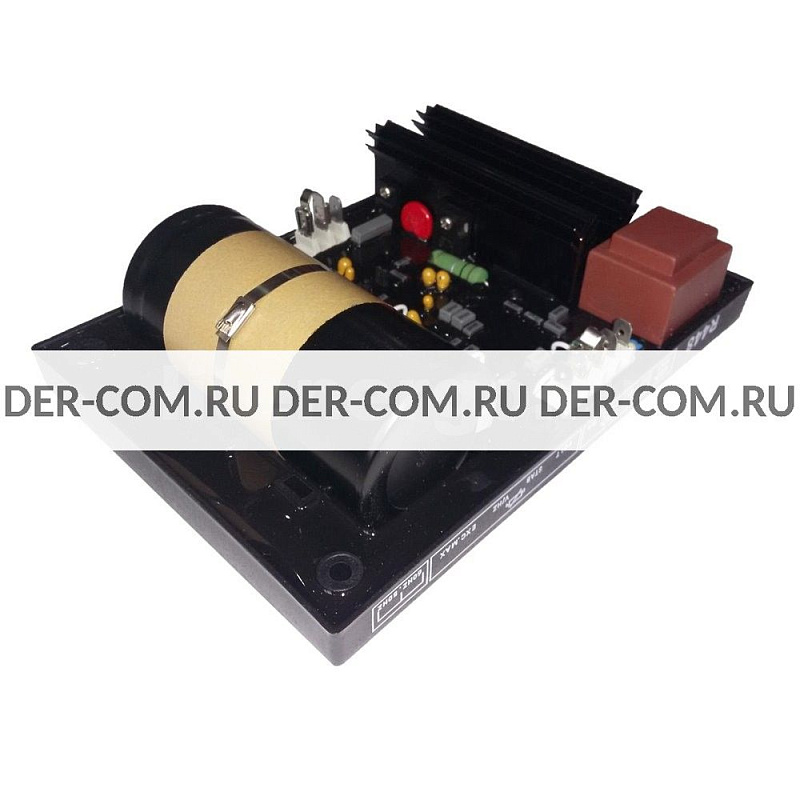 Регулятор напряжения AVR Leroy Somer R448 ДизельЭнергоРесурс