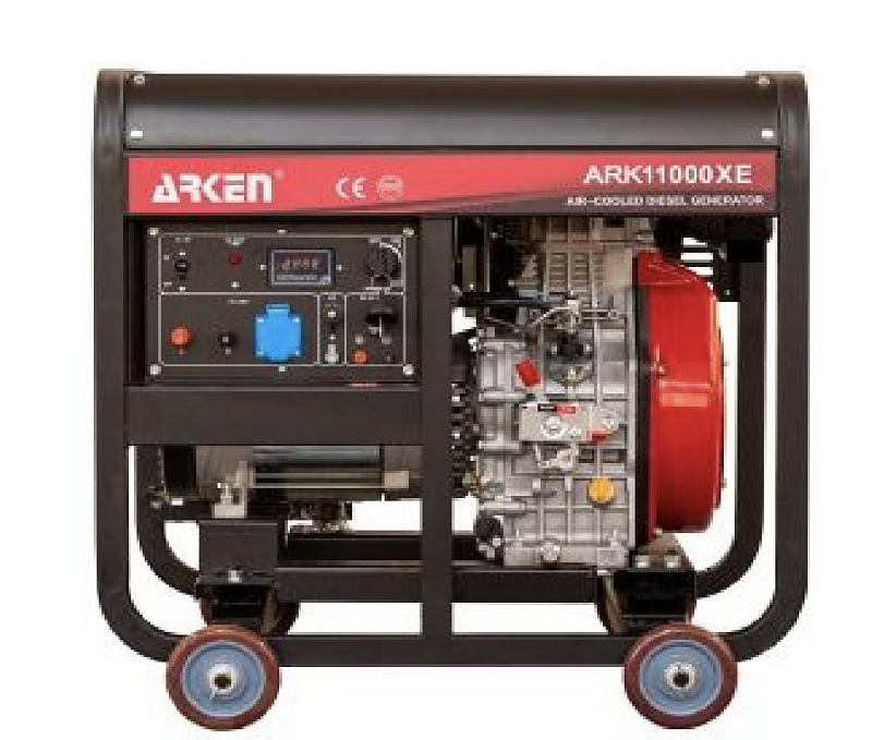 Дизельный генератор Arken ARK11000XE с АВР ДизельЭнергоРесурс Дизельный генератор Arken ARK11000XE с АВР ДизельЭнергоРесурс