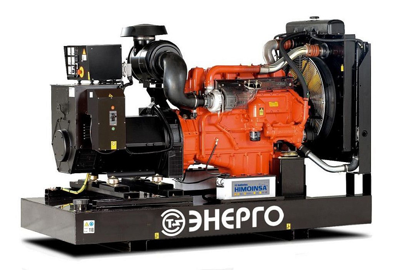 Дизельный генератор Energo ED 300/400 SC ДизельЭнергоРесурс Дизельный генератор Energo ED 300/400 SC ДизельЭнергоРесурс