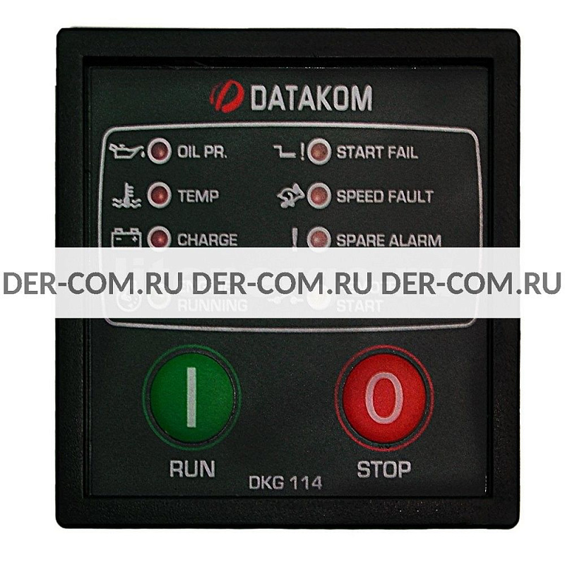 Контроллер Datakom DKG-114 ДизельЭнергоРесурс