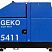 Бензиновый генератор Geko 5411 ED-AA/HEBA SS ДизельЭнергоРесурс