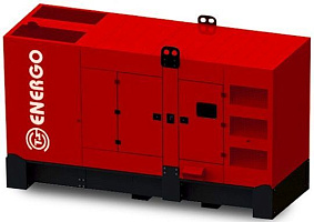 Дизельный генератор Energo EDF 700/400 SCS с АВР ДизельЭнергоРесурс
