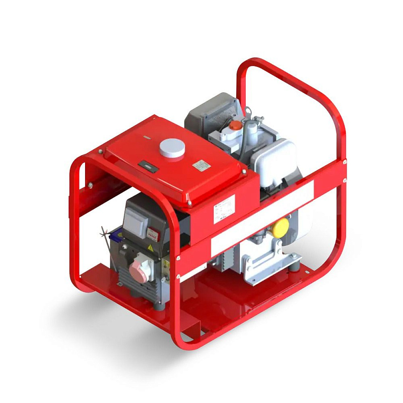 Дизельный генератор Вепрь АД 10-Т400-РМ18C с АВР ДизельЭнергоРесурс