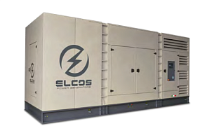 Дизельный генератор Elcos GE.PK.2265/2060.SS ДизельЭнергоРесурс