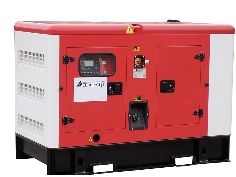 Дизельный генератор Азимут АД-150С-Т400-2РКМ Cummins (G1) ДизельЭнергоРесурс Дизельный генератор Азимут АД-150С-Т400-2РКМ Cummins (G1) ДизельЭнергоРесурс