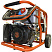 Бензиновый генератор Mitsui Power ZM 7500 E-3 с АВР ДизельЭнергоРесурс