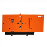 Дизельный генератор MVAE 385IS/D с АВР ДизельЭнергоРесурс
