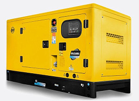 Дизельный генератор Magnus 250/400 FA в кожухе с АВР ДизельЭнергоРесурс