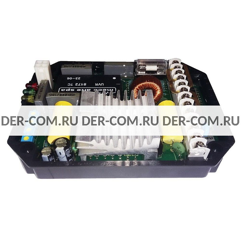 Регулятор напряжения AVR Mecc Alte UVR6 ДизельЭнергоРесурс
