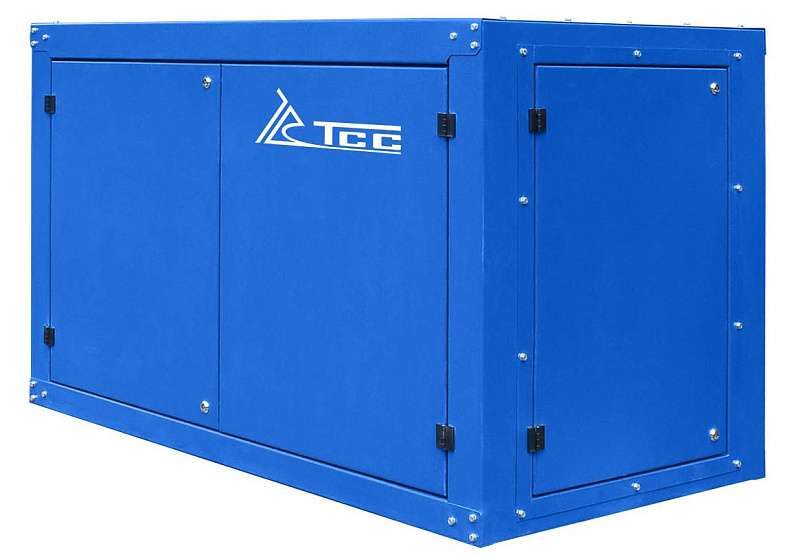 Дизельный генератор ТСС АД-18С-Т400-1РПМ9 ДизельЭнергоРесурс