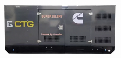 Дизельный генератор CTG 1000D в кожухе ДизельЭнергоРесурс