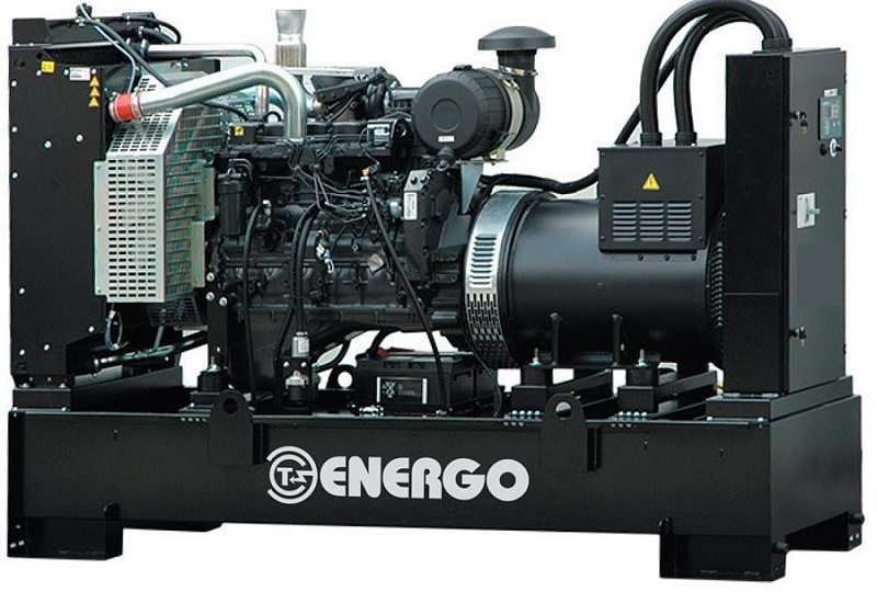 Дизельный генератор Energo EDF 80/400 IV с АВР ДизельЭнергоРесурс