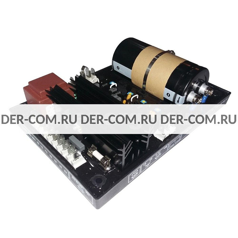 Регулятор напряжения AVR Leroy Somer R448 ДизельЭнергоРесурс