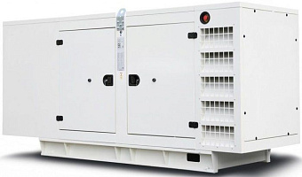 Дизельный генератор Hertz HG 1000 PC в кожухе с АВР ДизельЭнергоРесурс