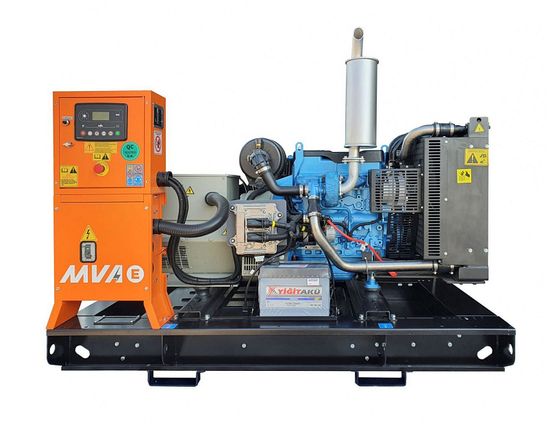 Дизельный генератор MVAE 70BO с АВР ДизельЭнергоРесурс