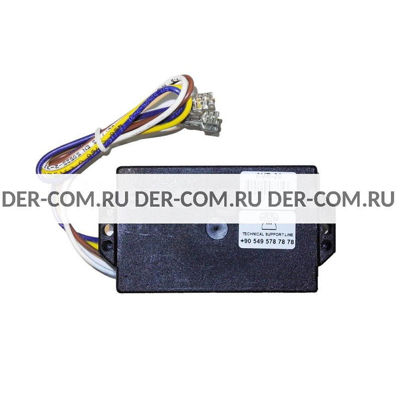 Регулятор напряжения   AVR-20 ДизельЭнергоРесурс