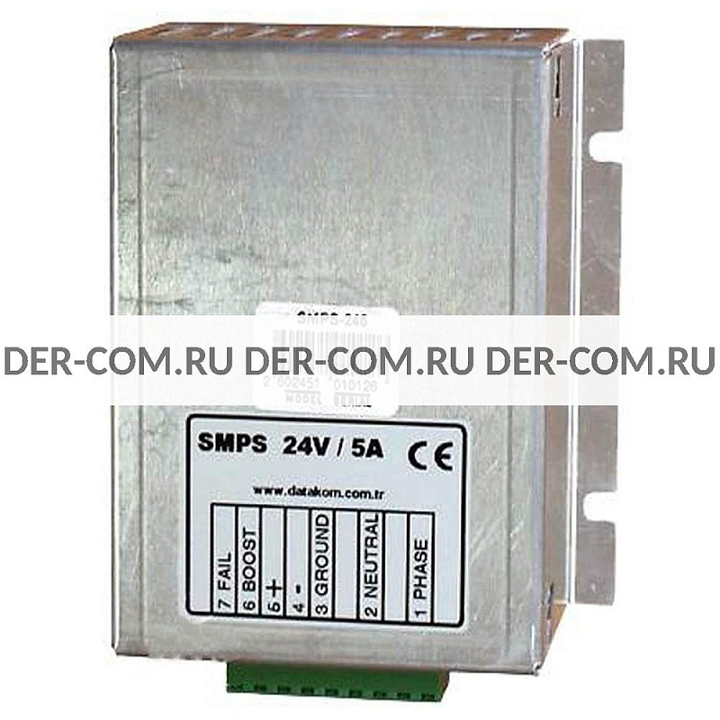 Зарядное устройство SMPS-245 ДизельЭнергоРесурс Зарядное устройство SMPS-245 ДизельЭнергоРесурс