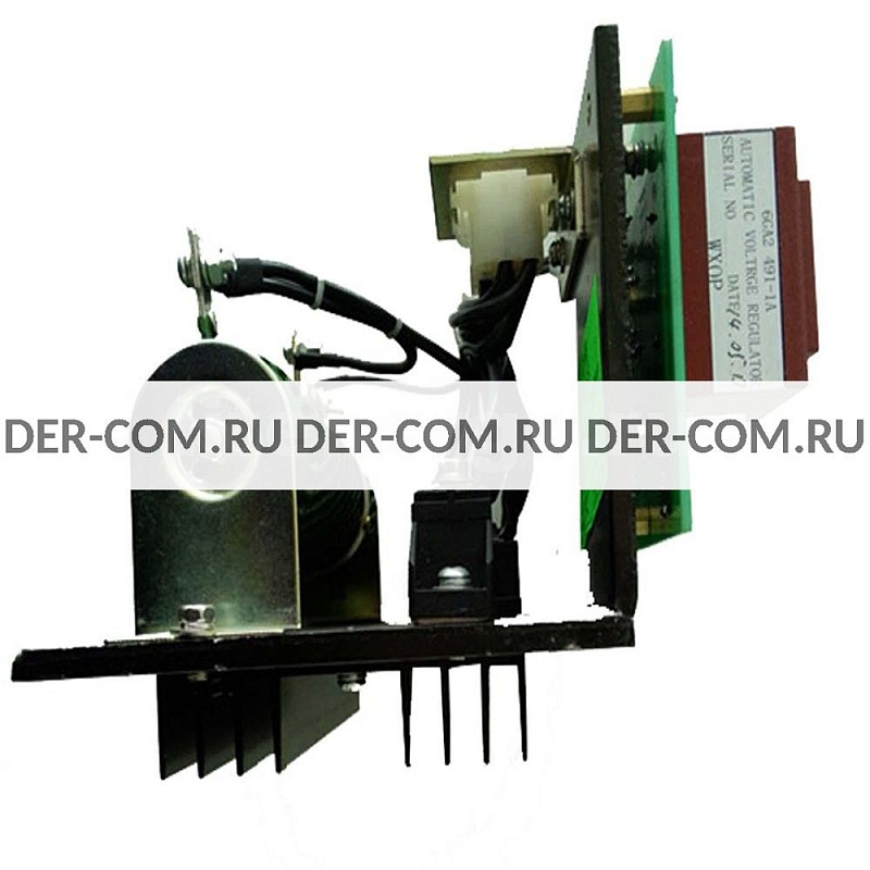 Регулятор напряжения 6GA2 492-1A для генераторов Siemens ДизельЭнергоРесурс