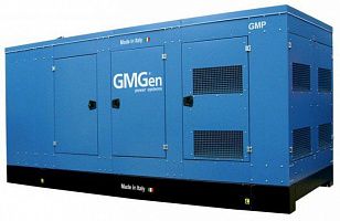 Дизельный генератор GMGen GMP150 в кожухе ДизельЭнергоРесурс