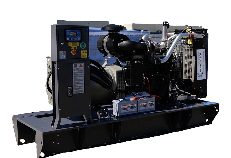 Дизельный генератор EMSA E IV EG 0050 с АВР ДизельЭнергоРесурс