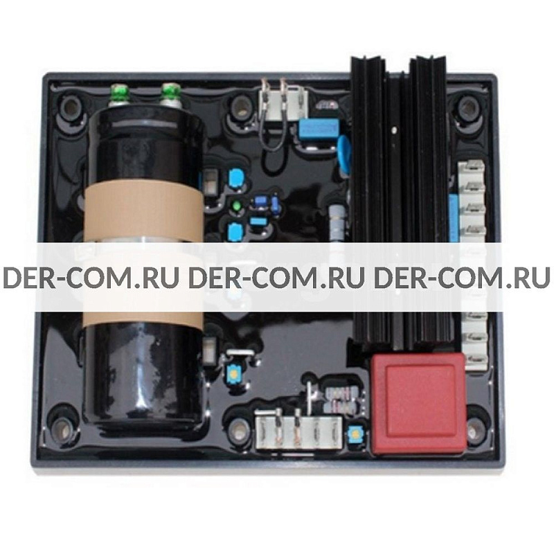 Регулятор напряжения AVR Leroy Somer R449 ДизельЭнергоРесурс