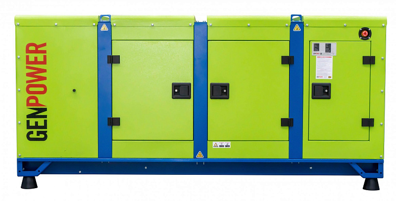 Дизельный генератор GenPower GPR-LRY 825 OTOSK ATS ДизельЭнергоРесурс Дизельный генератор GenPower GPR-LRY 825 OTOSK ATS ДизельЭнергоРесурс