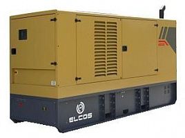 Дизельный генератор Elcos GE.PK.166/150.SS с АВР ДизельЭнергоРесурс