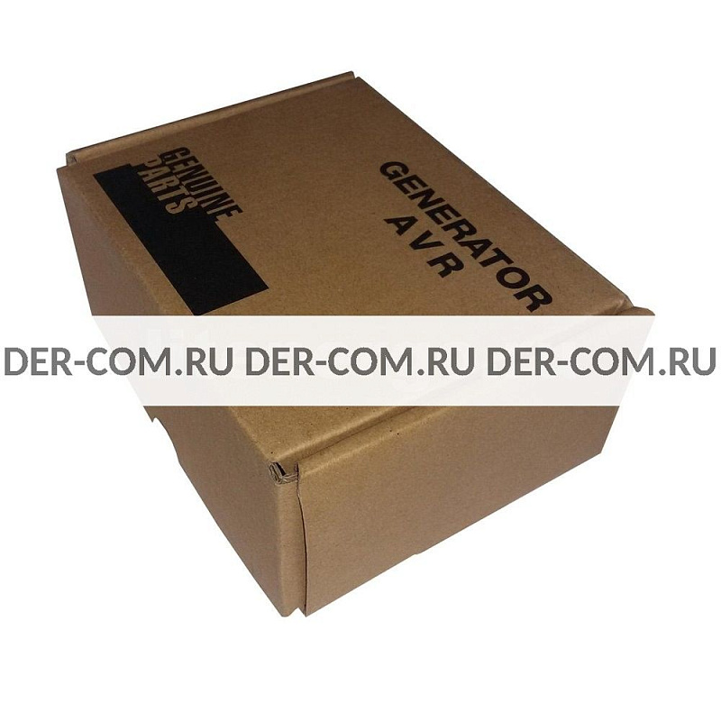 Регулятор напряжения AVR Mecc Alte UVR6 ДизельЭнергоРесурс