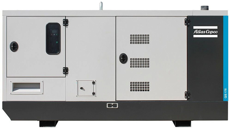 Дизельный генератор Atlas Copco QIS 175 с АВР ДизельЭнергоРесурс Дизельный генератор Atlas Copco QIS 175 с АВР ДизельЭнергоРесурс