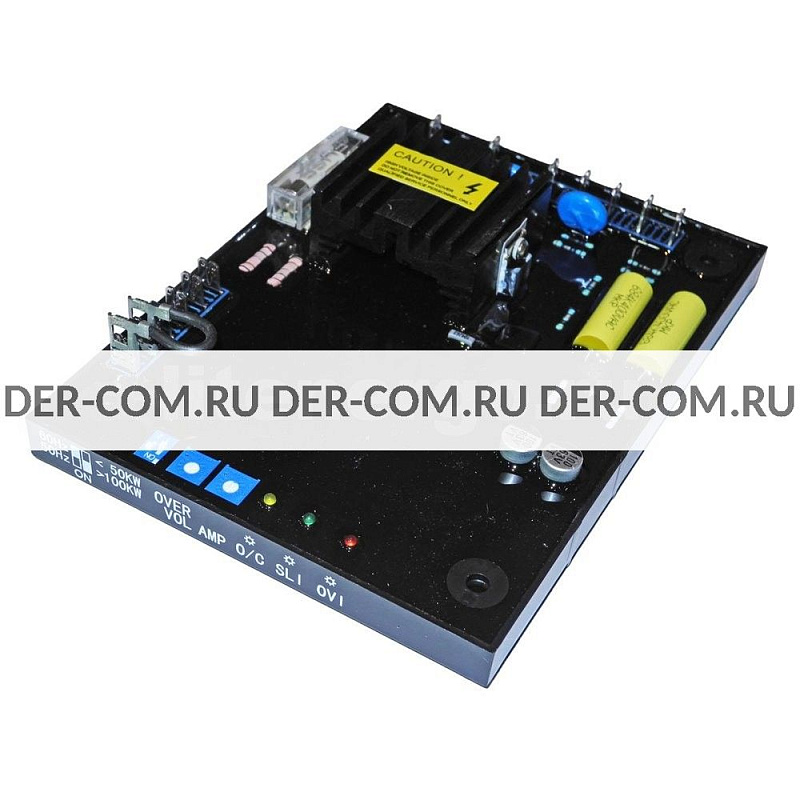 Регулятор напряжения AVR ENGGA WT-2 нового образца ДизельЭнергоРесурс