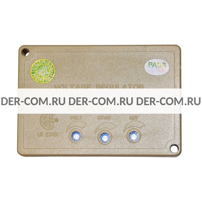 Регулятор напряжения AVR Marathon Electric SE350 (BE350) ДизельЭнергоРесурс Регулятор напряжения AVR Marathon Electric SE350 (BE350) ДизельЭнергоРесурс