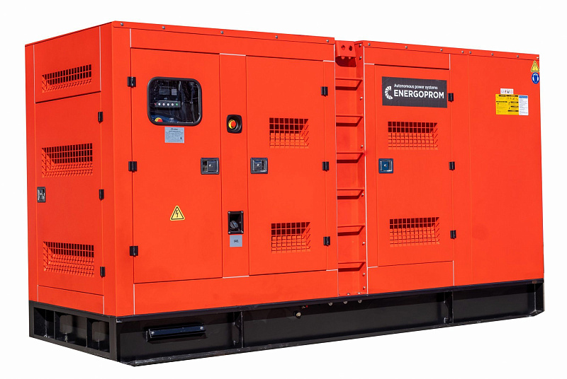 Дизельный генератор Energoprom ESB 170/400 с АВР ДизельЭнергоРесурс Дизельный генератор Energoprom ESB 170/400 с АВР ДизельЭнергоРесурс