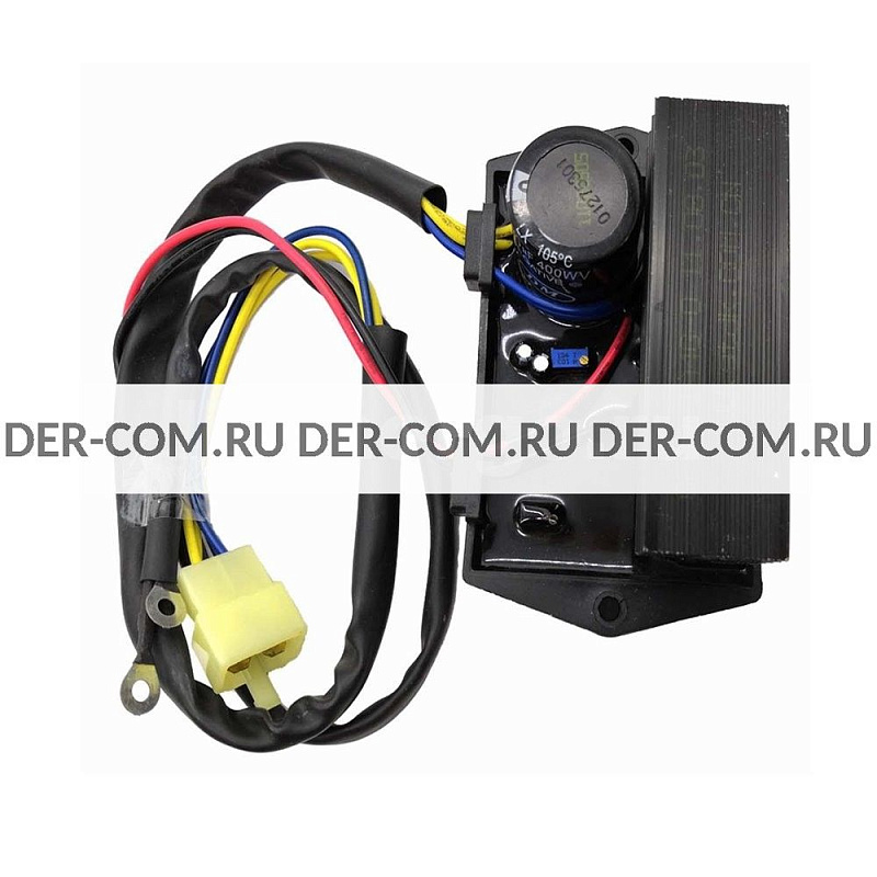 Регулятор напряжения AVR GFC9 ДизельЭнергоРесурс