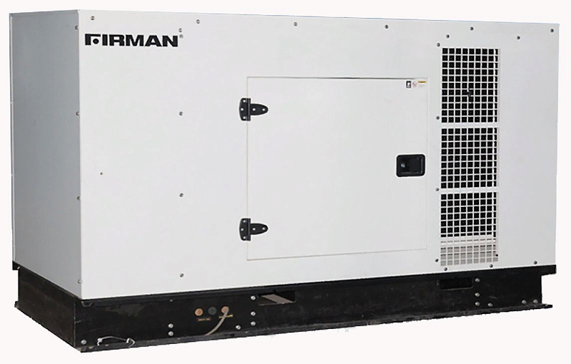 Дизельный генератор Firman SDG56DCS ДизельЭнергоРесурс Дизельный генератор Firman SDG56DCS ДизельЭнергоРесурс
