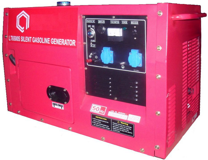 Дизельный генератор АМПЕРОС LDG 6000 S-3 ДизельЭнергоРесурс Дизельный генератор АМПЕРОС LDG 6000 S-3 ДизельЭнергоРесурс