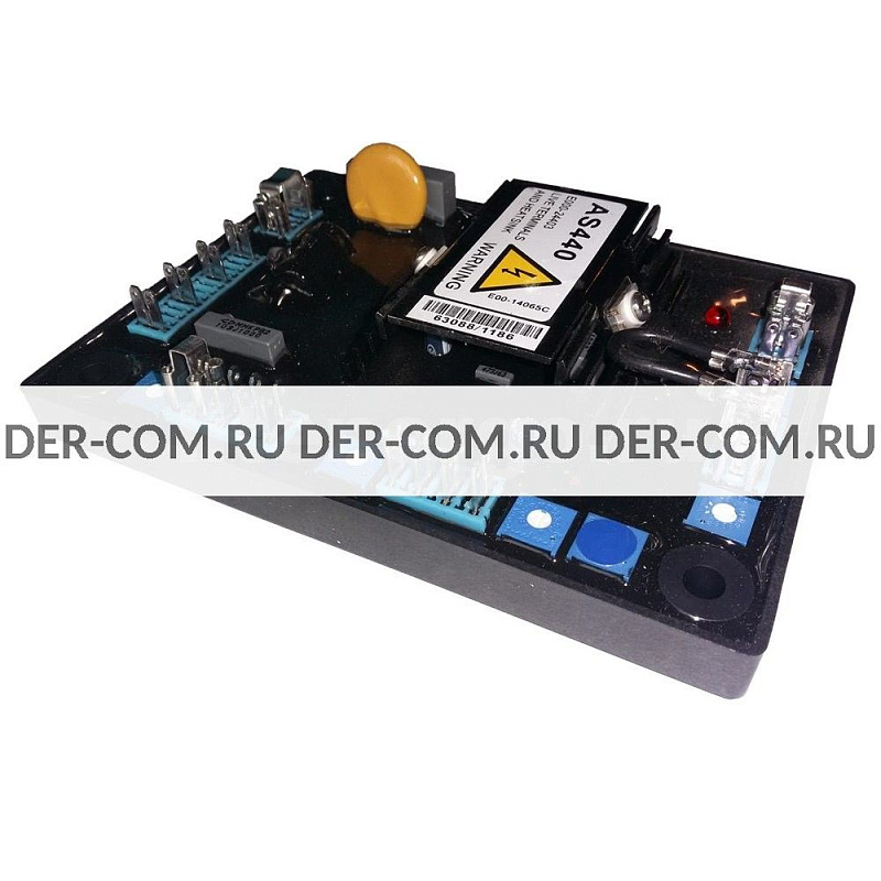 Регулятор напряжения AVR Stamford AS440 ДизельЭнергоРесурс