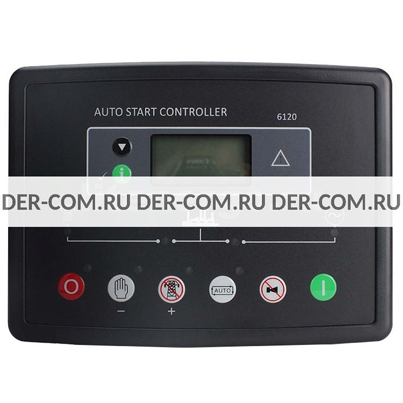 Контроллер Deep Sea DSE6120 ДизельЭнергоРесурс