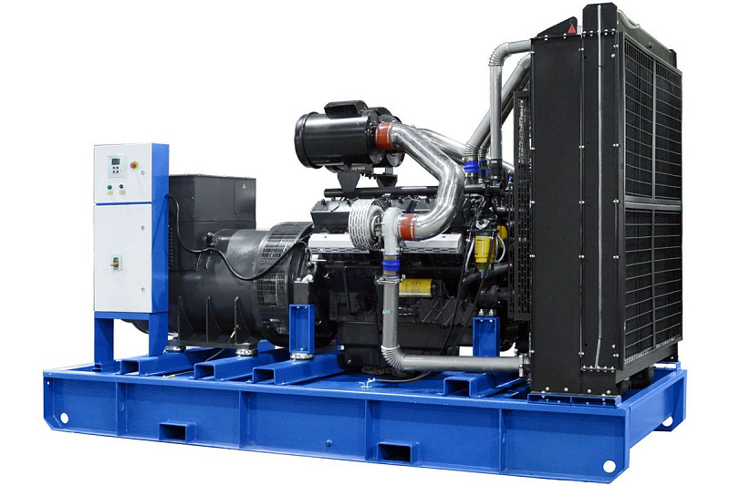 Дизельный генератор ТСС АД-720С-Т400-1РМ16 с АВР ДизельЭнергоРесурс Дизельный генератор ТСС АД-720С-Т400-1РМ16 с АВР ДизельЭнергоРесурс