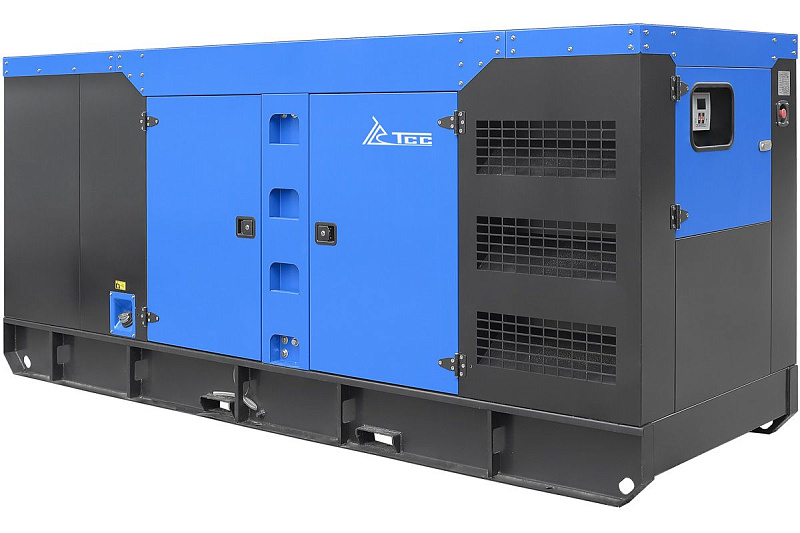 Дизельный генератор ТСС АД-500С-Т400-1РКМ26 с АВР ДизельЭнергоРесурс Дизельный генератор ТСС АД-500С-Т400-1РКМ26 с АВР ДизельЭнергоРесурс