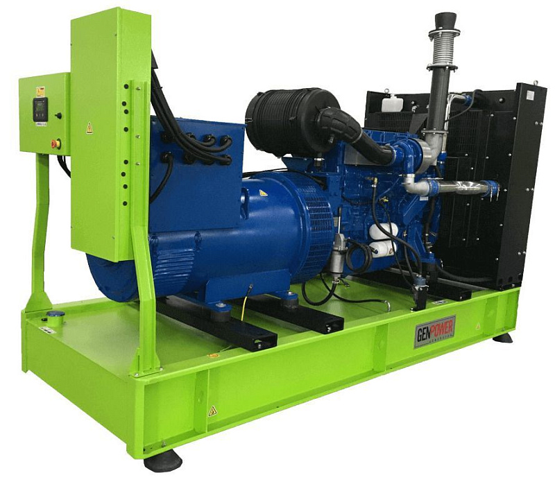 Дизельный генератор GenPower GNT-LRY 630-V8 OTO ATS ДизельЭнергоРесурс Дизельный генератор GenPower GNT-LRY 630-V8 OTO ATS ДизельЭнергоРесурс