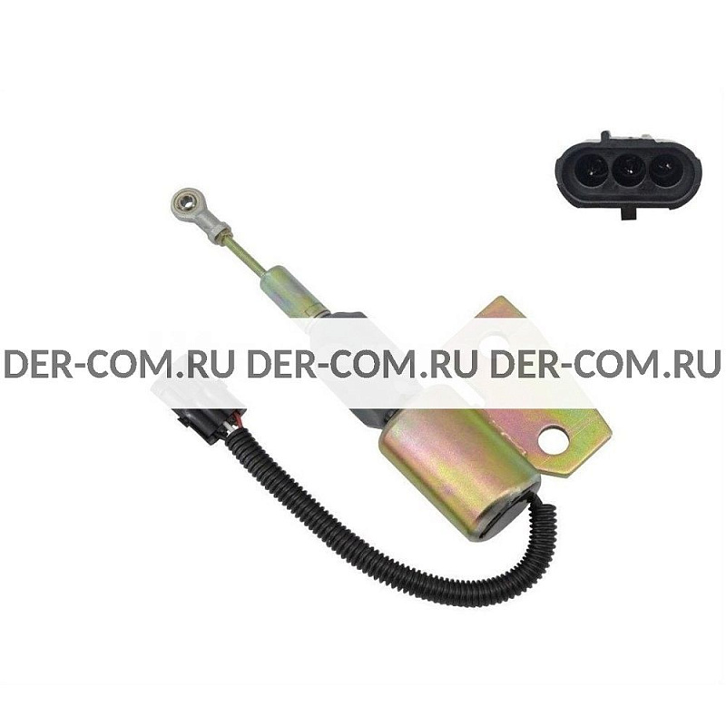 Соленоид  Cummins 3991168 ДизельЭнергоРесурс