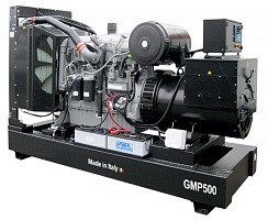 Дизельный генератор GMGen GMP500 ДизельЭнергоРесурс