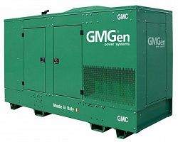 Дизельный генератор GMGen GMC170 в кожухе ДизельЭнергоРесурс