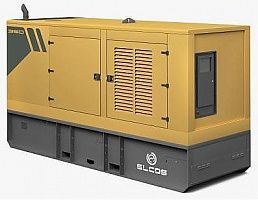 Дизельный генератор Elcos GE.JD3A.330/300.SS с АВР ДизельЭнергоРесурс