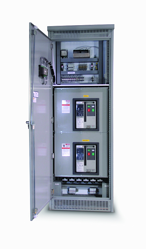 Шкаф АВР-6300А-03-03-ABB на базе воздушных силовых выключателей ABB ДизельЭнергоРесурс